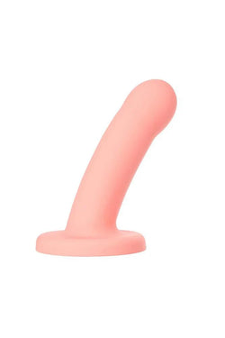 Nyx Silicone Dildo Coral 5"
