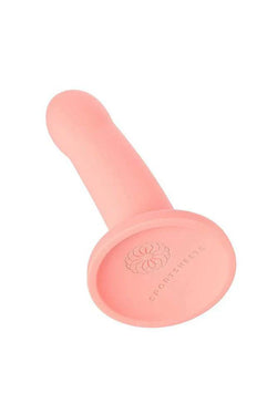Nyx Silicone Dildo Coral 5"
