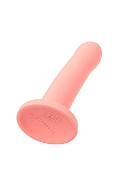 Nyx Silicone Dildo Coral 5"