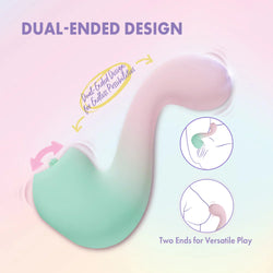 Play With Me Melody Dual Vibrator