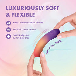 Play With Me Cotton Candy Vibrator