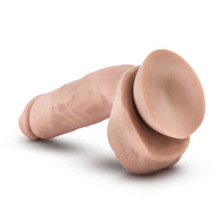 Au Naturel Anthony Dildo Beige 8.5"