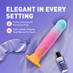 Avant Golden Dawn Dildo 8"