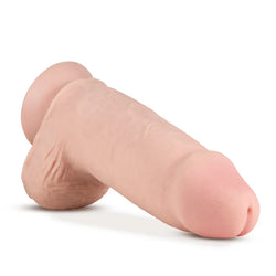 Au Naturel 2.75 Pounder Dildo Vanilla 10"
