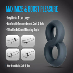 Performance Plus Launch Cock Ring