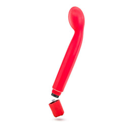 Sexy Things G Slim G-Spot Vibrator Red