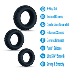 Performance Plus Drift Cock Ring