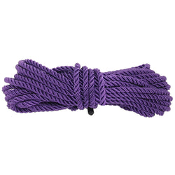Ouch! Bondage Rope 10 Meter Nylon Purple