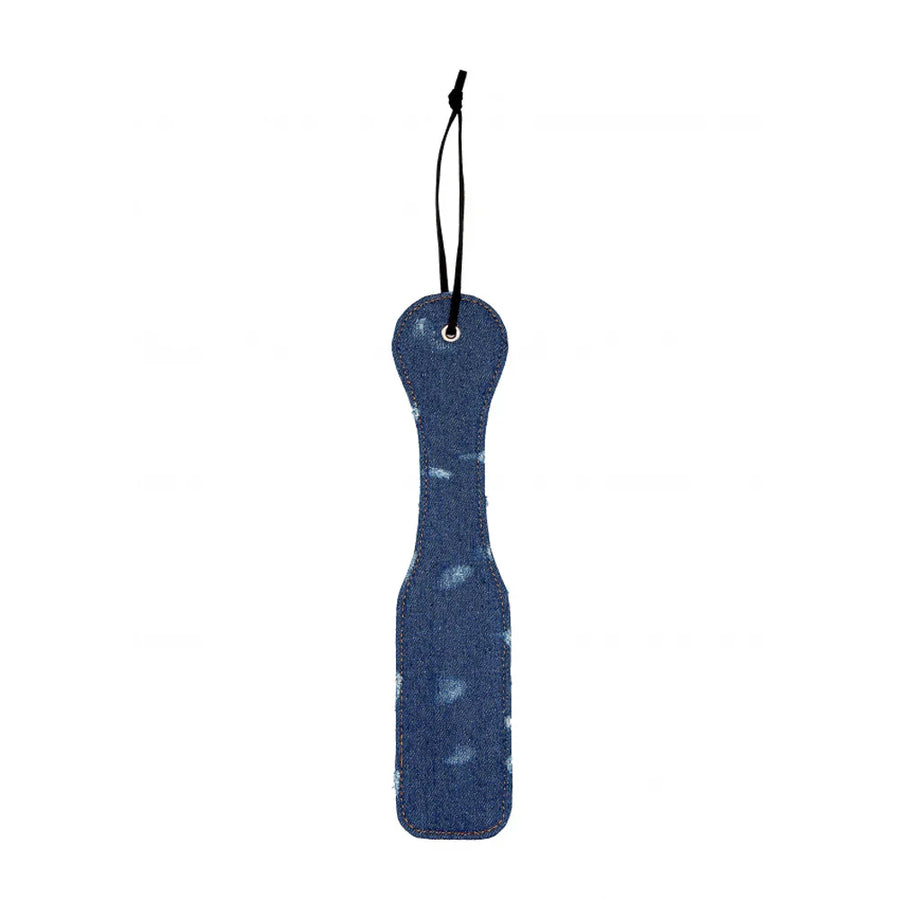 Ouch! Denim Style Paddle Blue