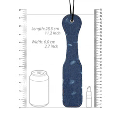 Ouch! Denim Style Paddle Blue