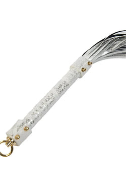 Ouch! Florence Collection Flogger White