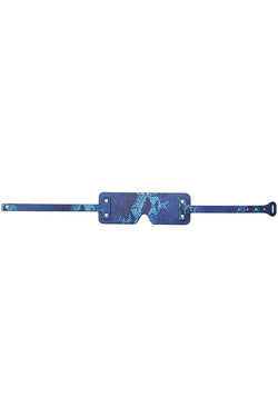 Ouch! Florence Collection Blindfold Blue