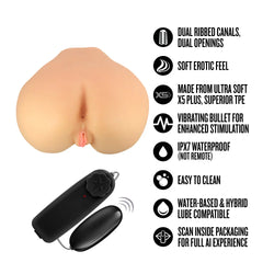 Enlust Annabella AI Masturbator Beige