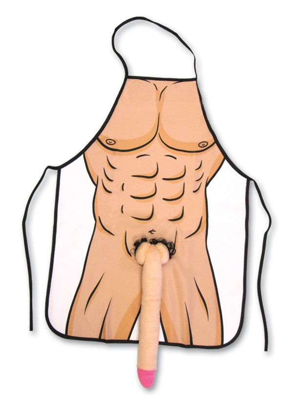 Giant Pecker Apron Novelty Gag Gift