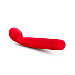 Sexy Things G Slim G-Spot Vibrator Red