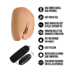 Enlust Camila AI Masturbator Beige