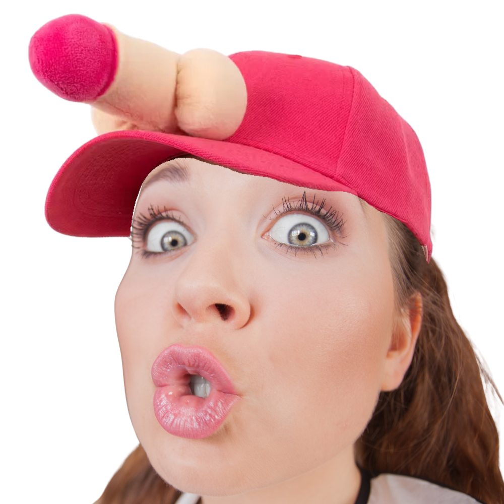Penis Baseball Cap