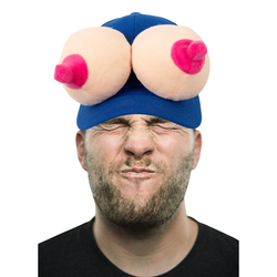 Boobies Baseball Cap