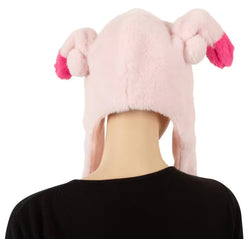 Inflatable Penis Novelty Plush Hat