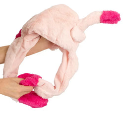 Inflatable Penis Novelty Plush Hat