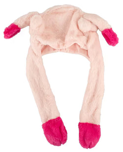 Inflatable Penis Novelty Plush Hat
