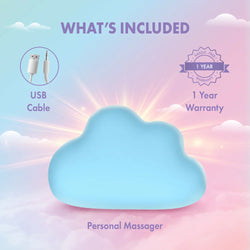 Play With Me Cuddle Cloud Vibrator