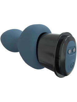 Loveline Bullet Vibrator Kit Blue