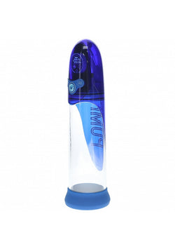 PUMPED Aqua-Pro AI Enabled Pump Blue