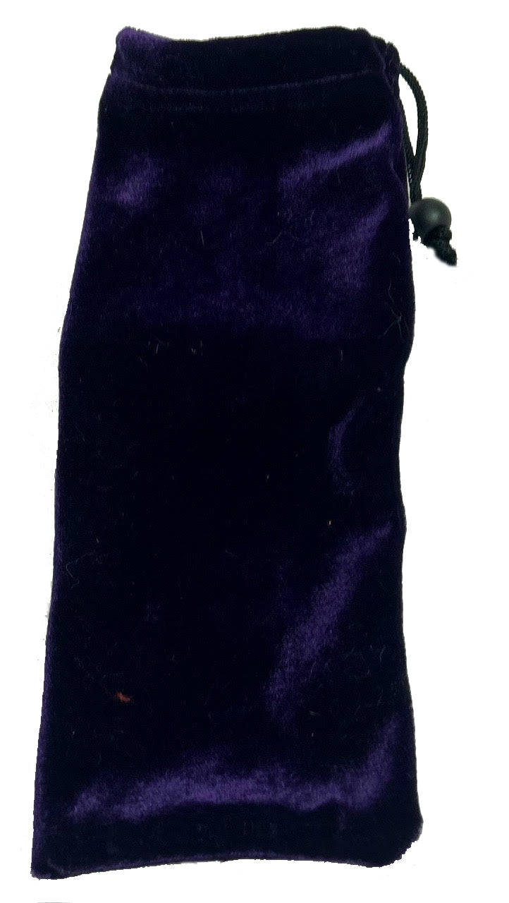Velour Gift Bag