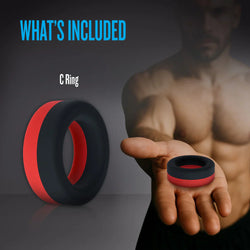 Performance Plus Takeoff Cock Ring