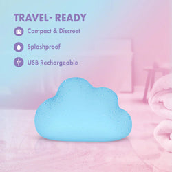 Play With Me Cuddle Cloud Vibrator