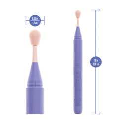 Juno Oscillating Wand Vibrator Purple