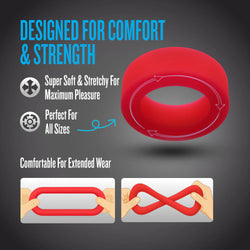 Performance Plus Pursuit Cock Ring