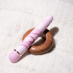 The Collection Strawberry Fields Vibrator Pink