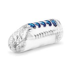 M for Men Snatch Masturbator Clear
