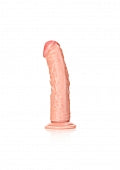 RealRock Curved Dildo Suction Cup 6"