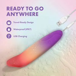 Play With Me Dolphin Dreams Vibrator