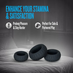 Performance Plus Drift Cock Ring