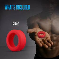 Performance Plus Pursuit Cock Ring