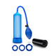 Quickie Kit Go Big Dildo Blue