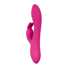 Sexy Things Wild Lust Rabbit Vibe Pink 5"