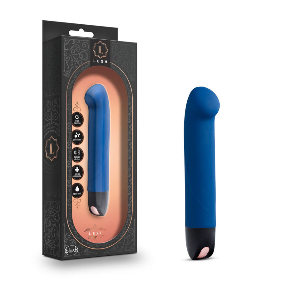 Lush Lexi Vibrator Dusk