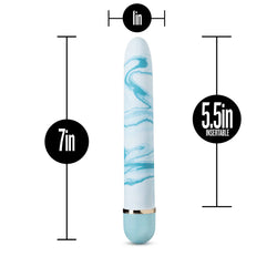 The Collection Blueberry Haze Vibrator Blue