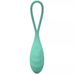 Loveline Passion Remote Egg Vibe Green