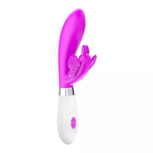Alexios Dual Stimulator Fuchsia