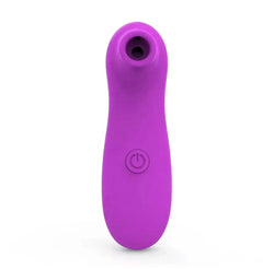 Fuzu Pulse Clitoral Air Massager Purple