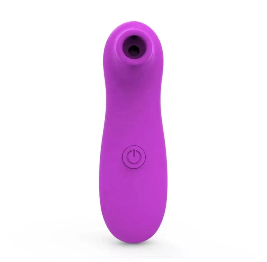 Fuzu Pulse Clitoral Air Massager Purple
