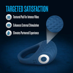 Performance Plus Flex Pro Ring Blue
