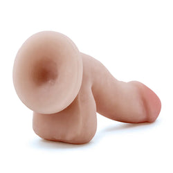 Au Naturel Sensa Feel Dildo Beige 6.5"