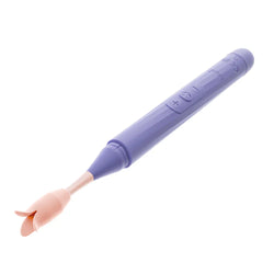 Juno Oscillating Wand Vibrator Purple